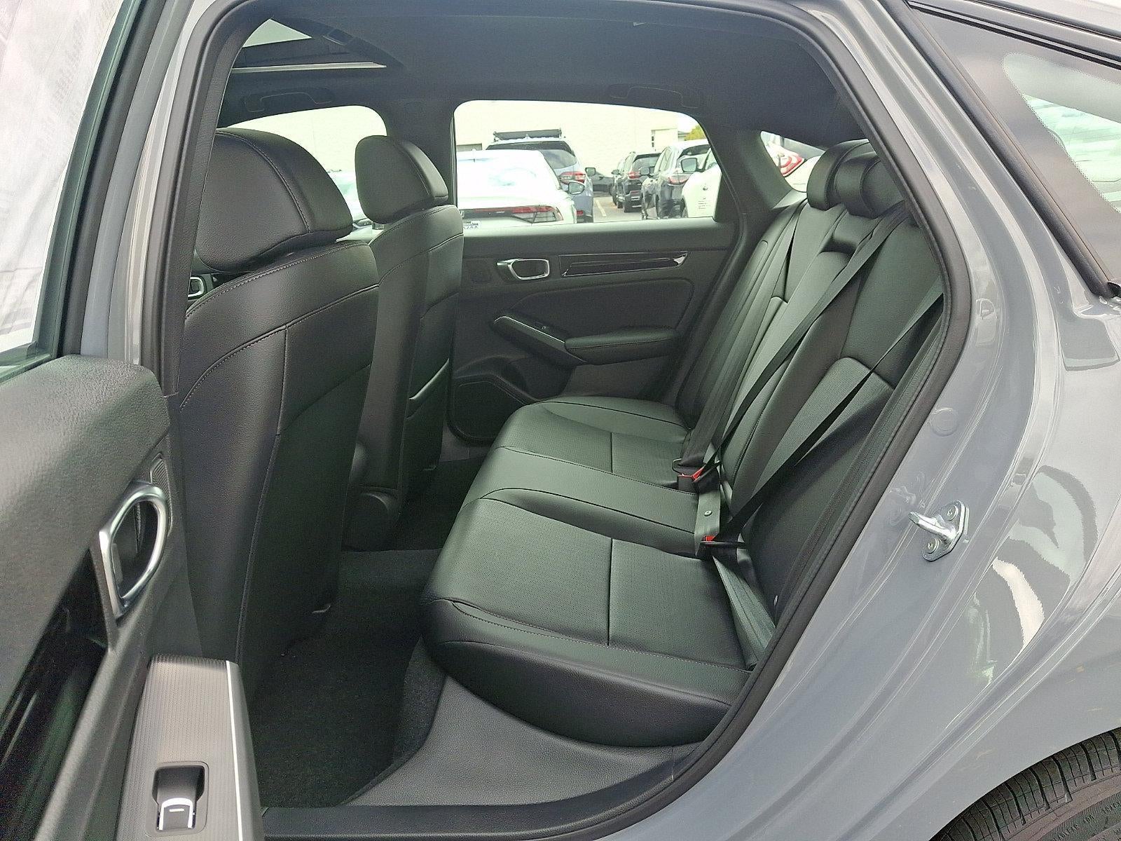 2026 Honda Civic Sedan Hybrid Sport CVT