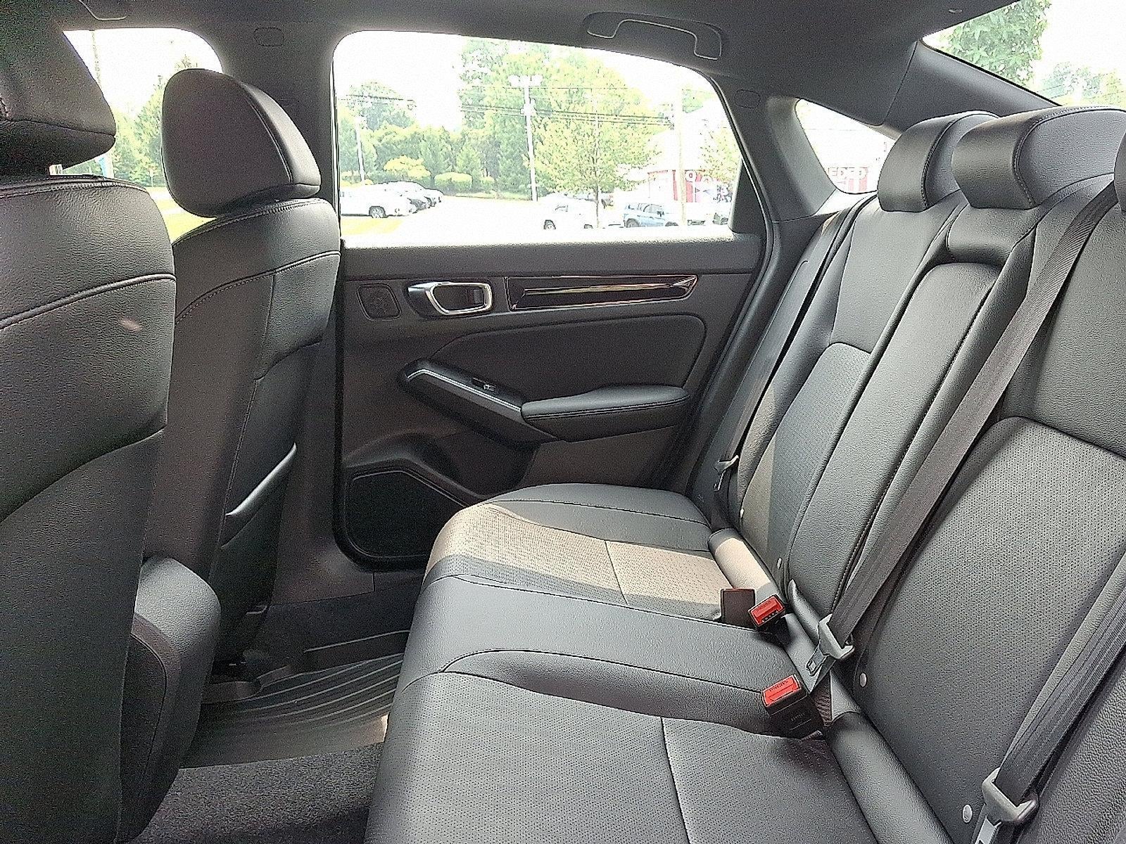 2026 Honda Civic Sedan Hybrid Sport CVT