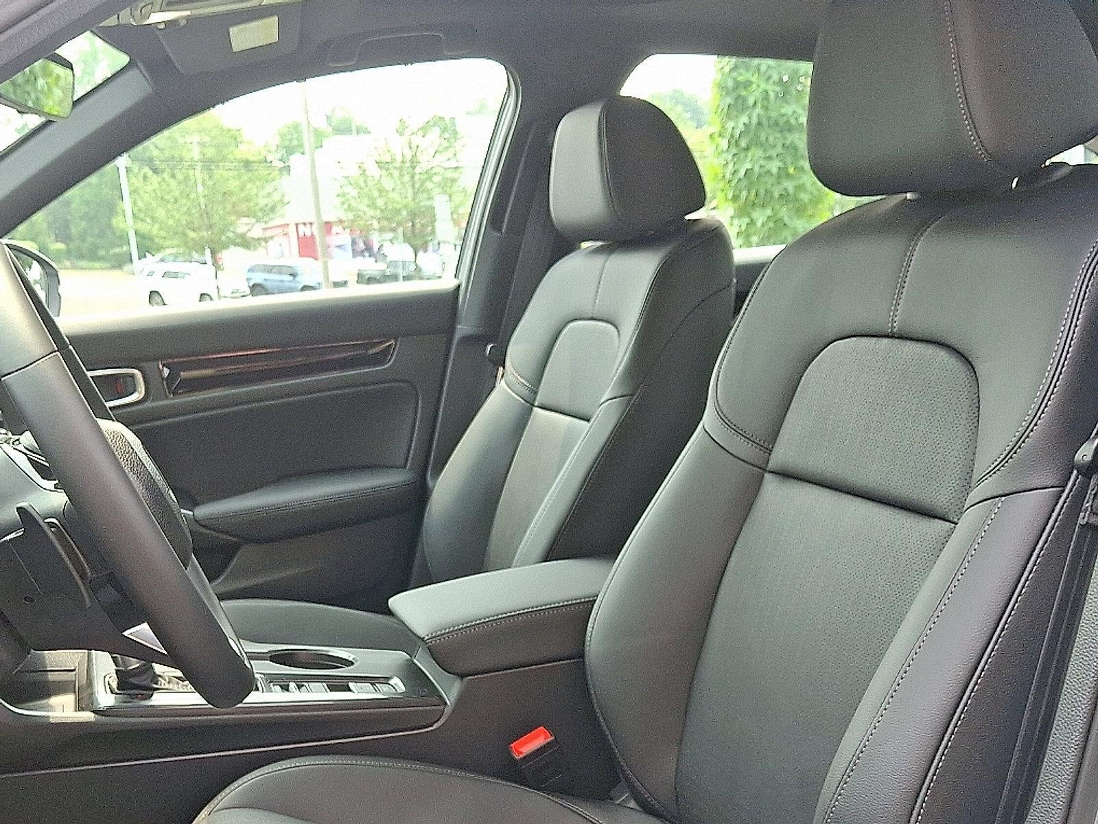 2026 Honda Civic Sedan Hybrid Sport CVT