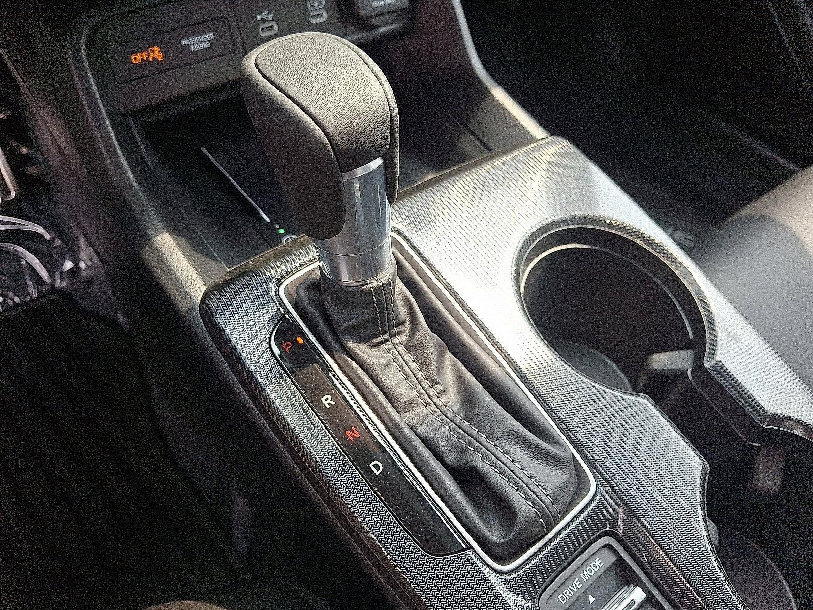 2026 Honda Civic Sedan Hybrid Sport CVT