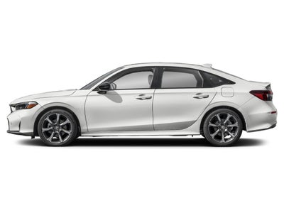 2026 Honda Civic Sedan Hybrid Sport CVT