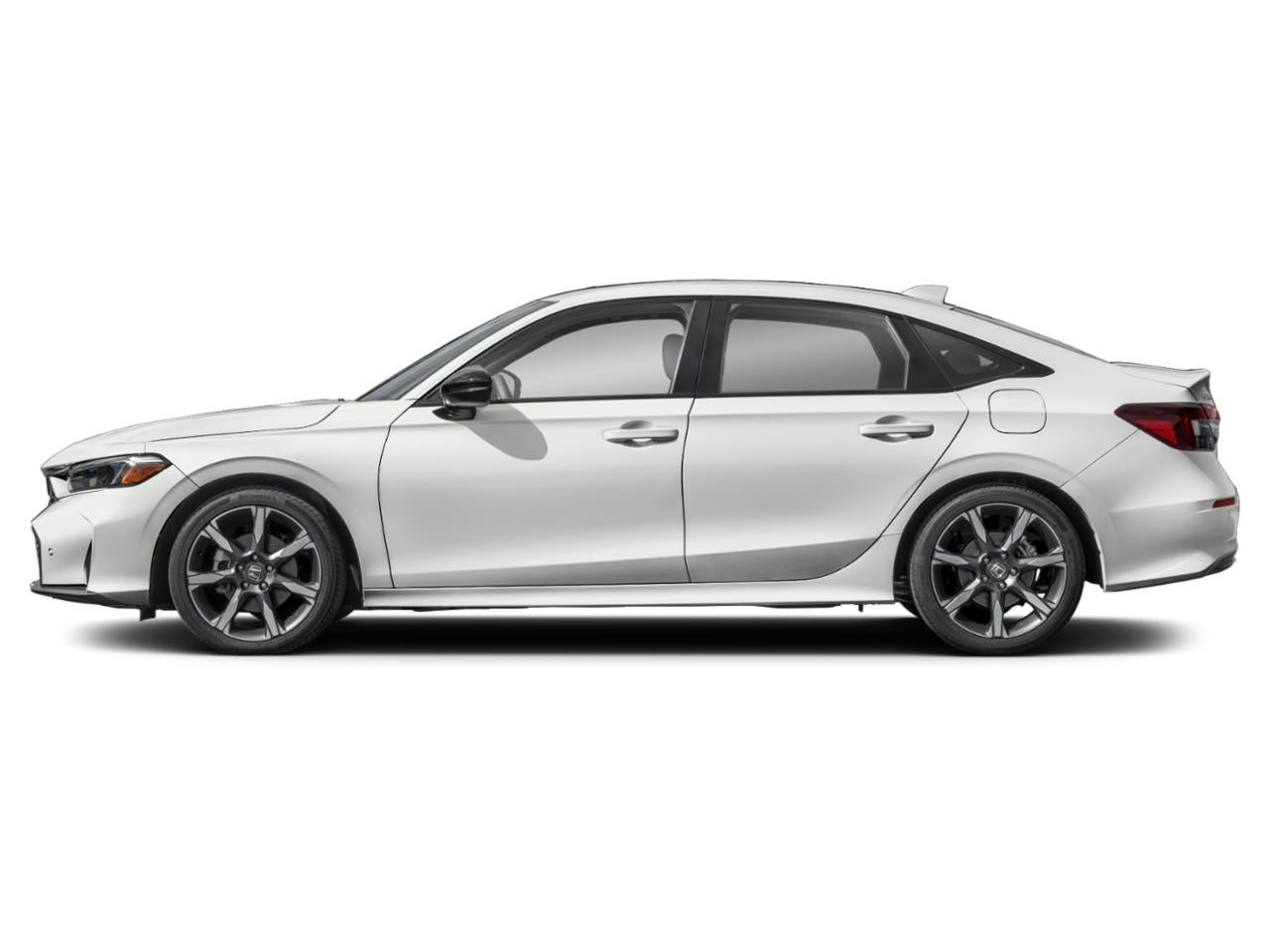 2026 Honda Civic Sedan Hybrid Sport CVT
