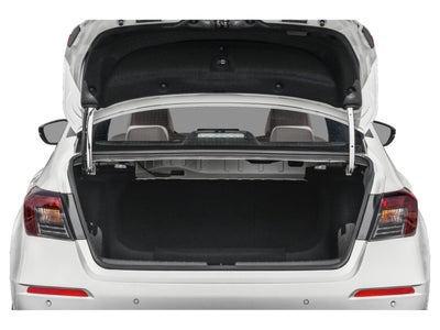 2026 Honda Civic Sedan Hybrid Sport CVT