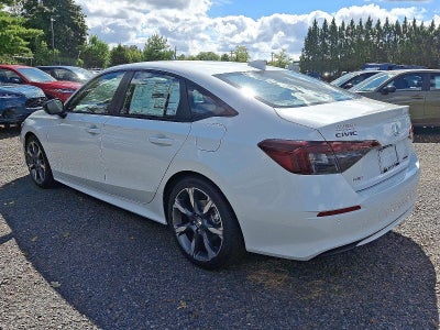 2026 Honda Civic Sedan Hybrid Sport Touring CVT
