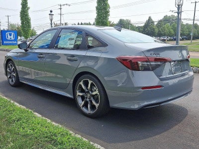 2026 Honda Civic Sedan Hybrid Sport Touring CVT