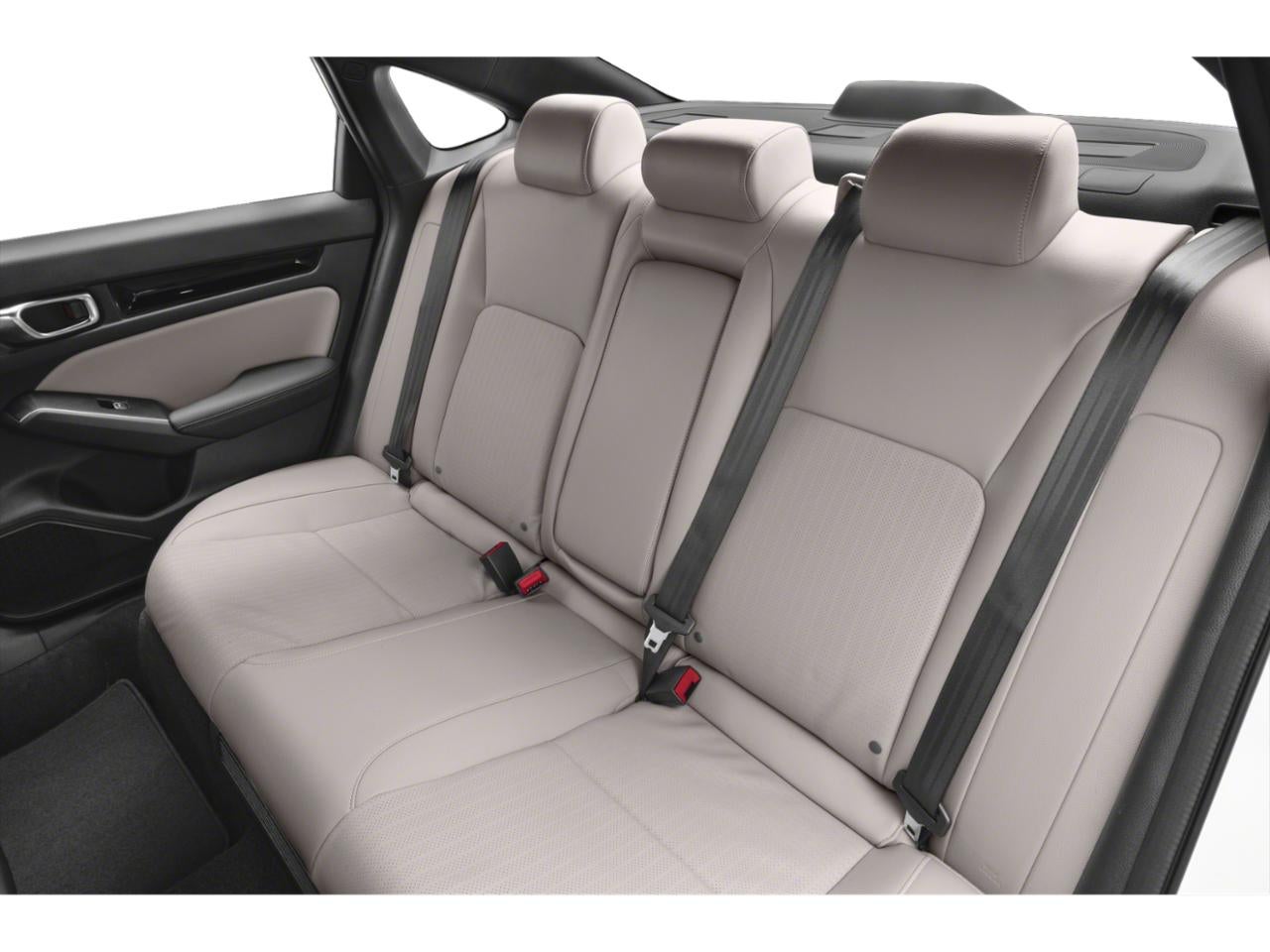 2026 Honda Civic Sedan Hybrid Sport Touring CVT