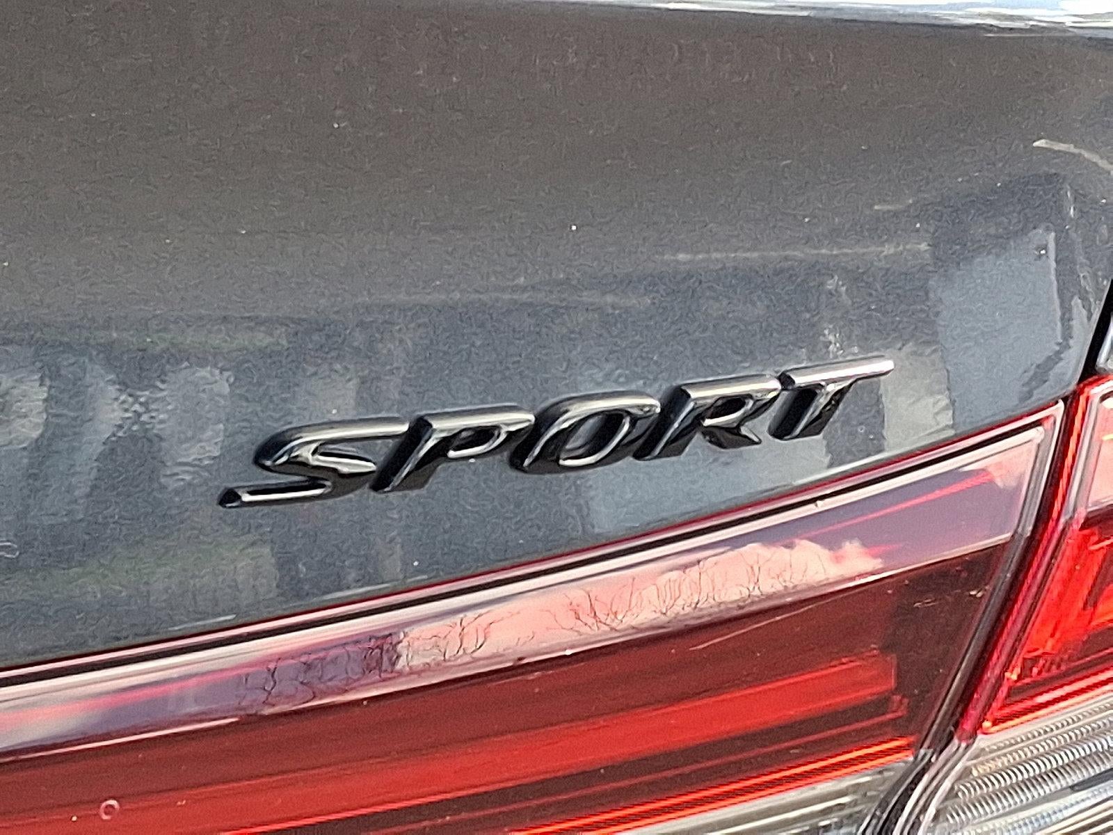 2026 Honda Civic Sedan Hybrid Sport CVT