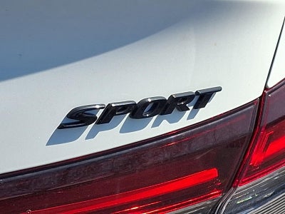 2026 Honda Civic Sedan Hybrid Sport CVT