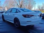 2026 Honda Civic Sedan Hybrid Sport CVT