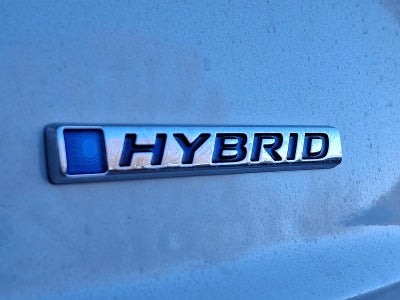 2026 Honda Civic Sedan Hybrid Sport CVT