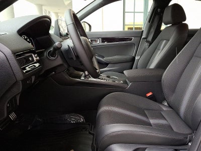 2026 Honda Civic Sedan Hybrid Sport CVT