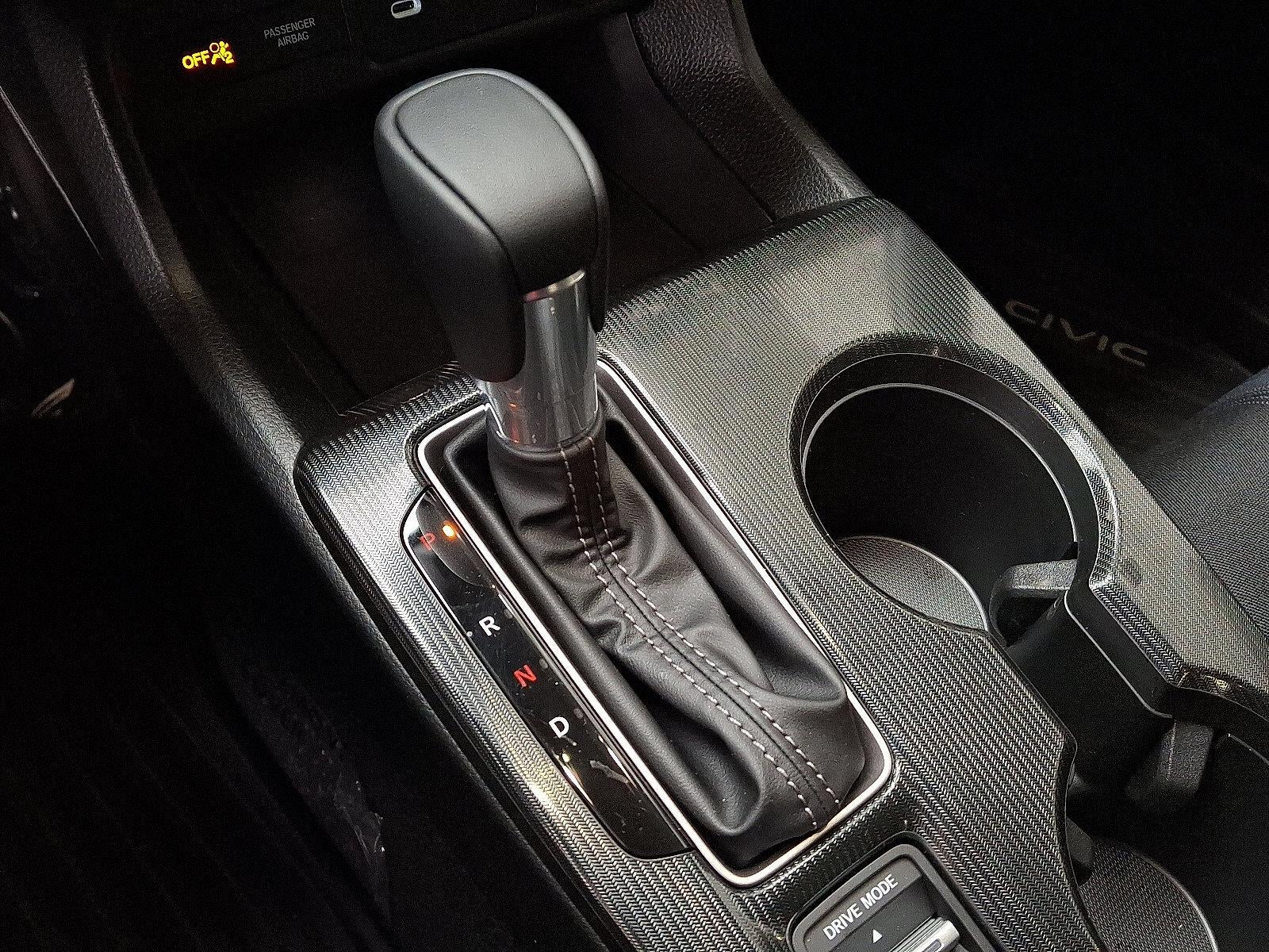 2026 Honda Civic Sedan Hybrid Sport CVT