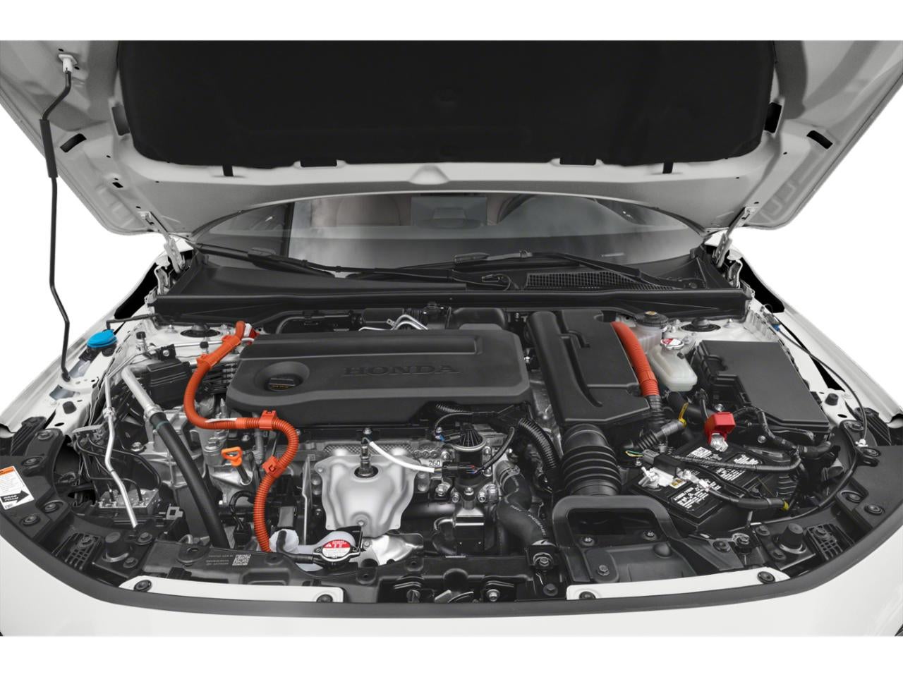 2026 Honda Civic Sedan Hybrid Sport Touring CVT