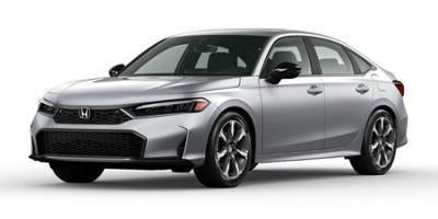 2026 Honda Civic Sedan Hybrid Sport Touring CVT