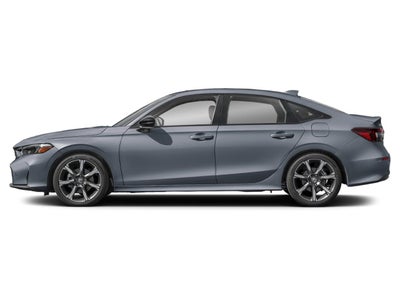 2026 Honda Civic Sedan Hybrid Sport Touring CVT