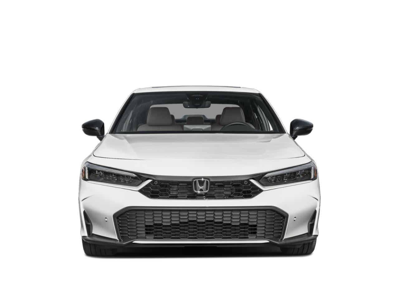 2026 Honda Civic Sedan Hybrid Sport Touring CVT