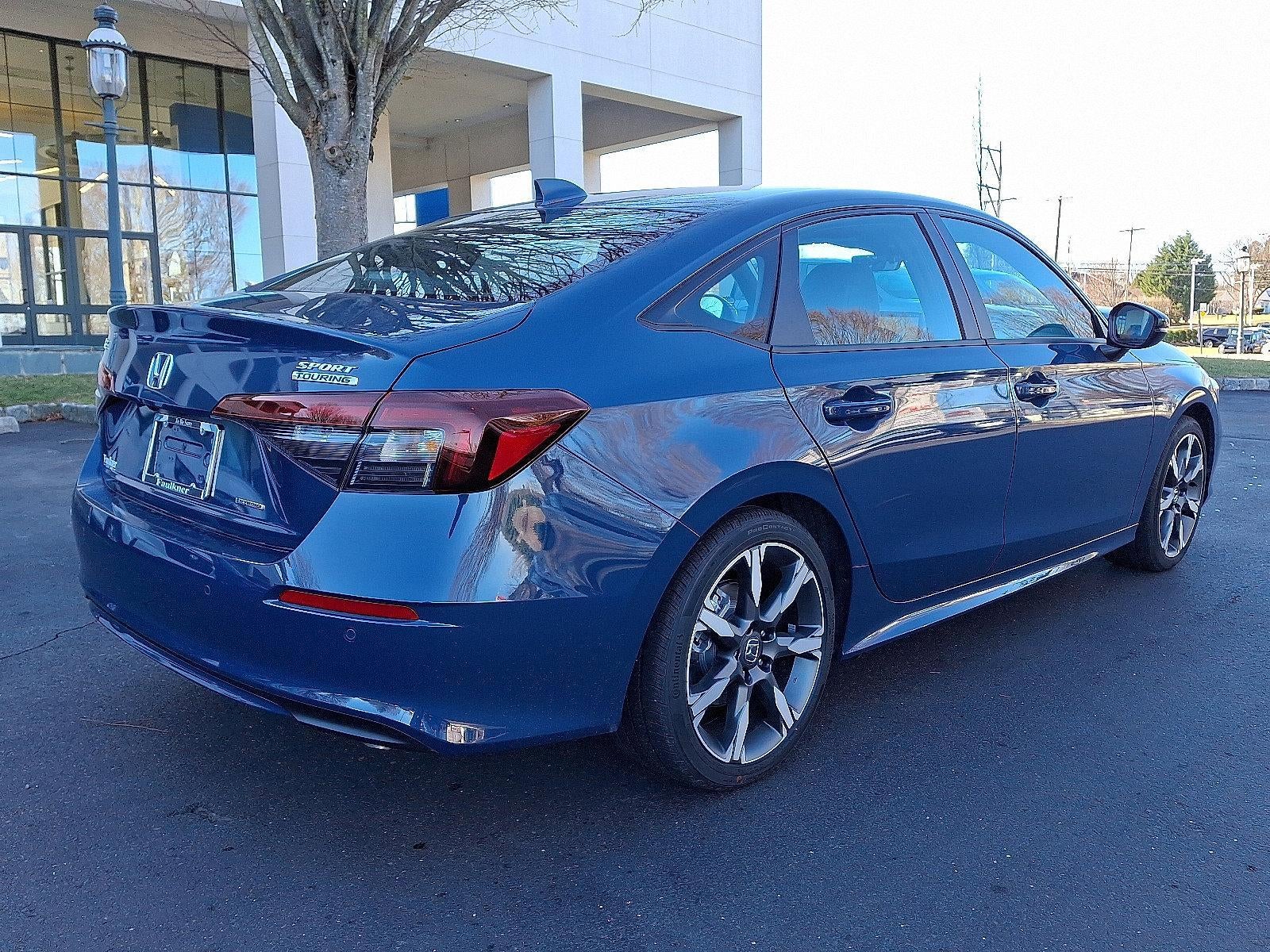 2026 Honda Civic Sedan Hybrid Sport Touring CVT