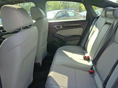 2026 Honda Civic Sedan Hybrid Sport Touring CVT