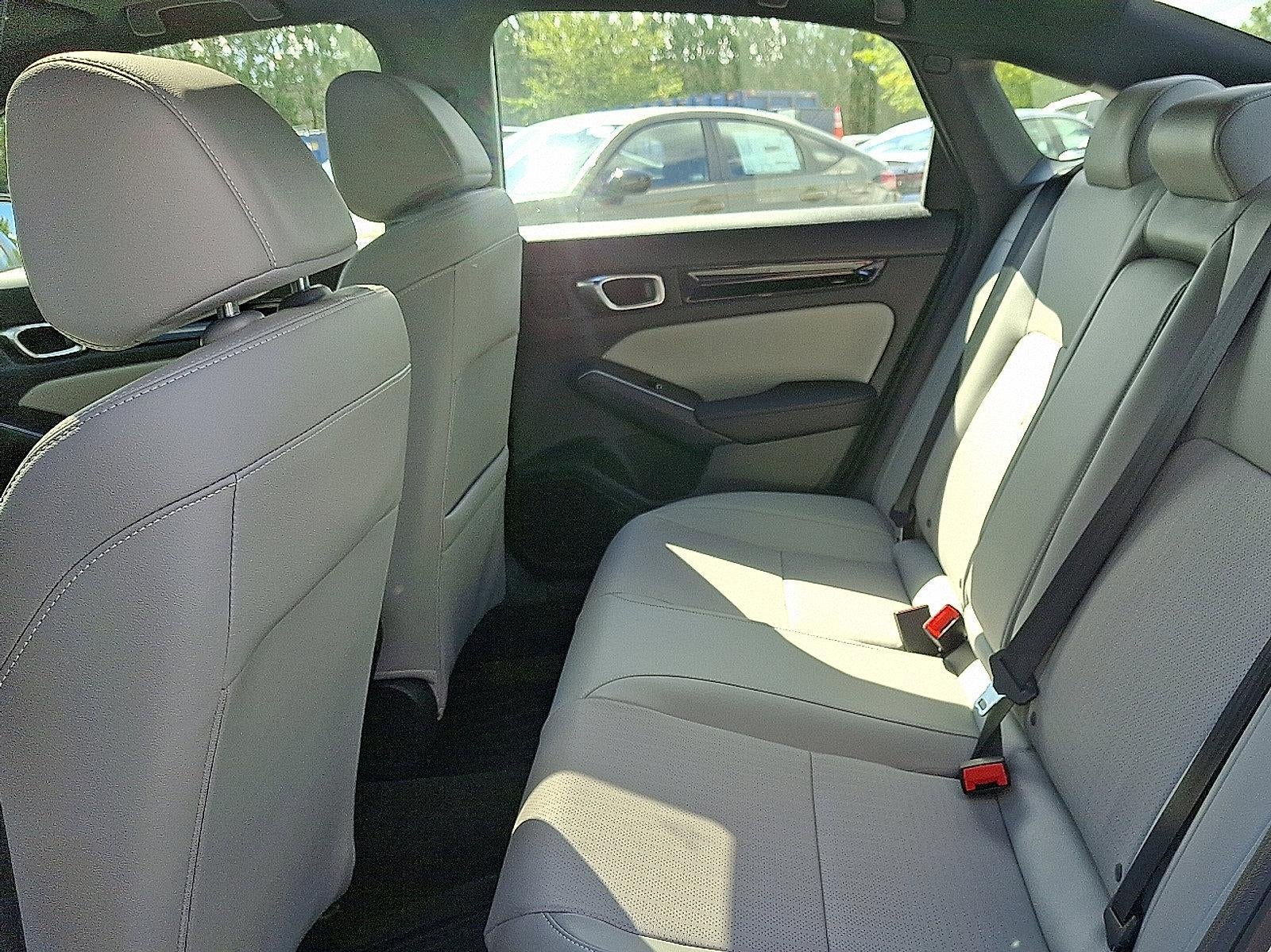 2026 Honda Civic Sedan Hybrid Sport Touring CVT