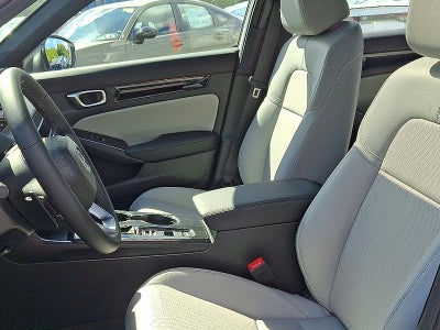 2026 Honda Civic Sedan Hybrid Sport Touring CVT