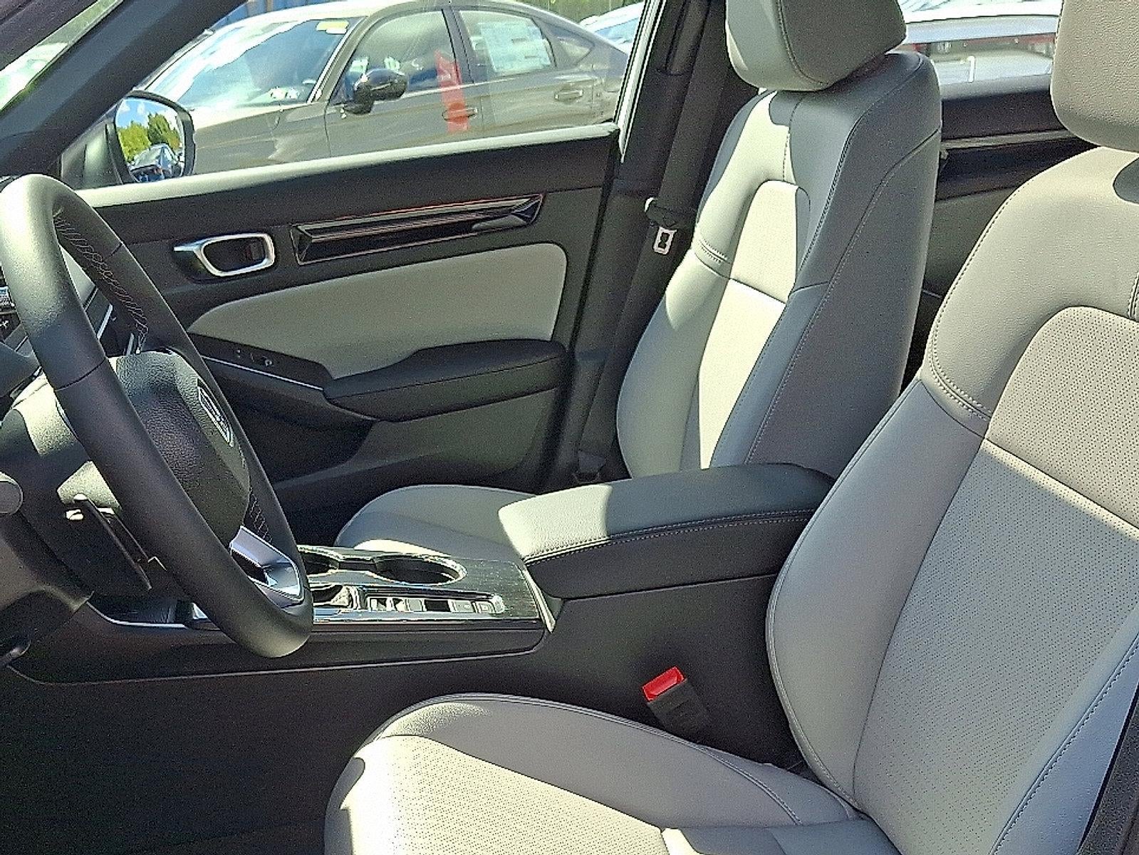 2026 Honda Civic Sedan Hybrid Sport Touring CVT