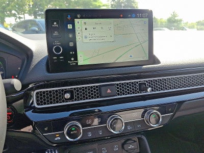 2026 Honda Civic Sedan Hybrid Sport Touring CVT