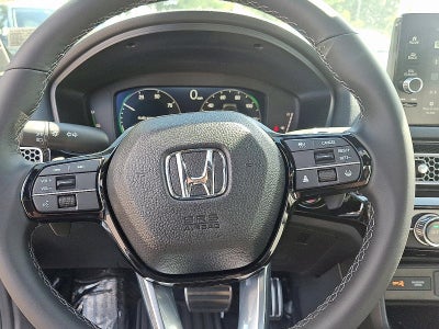 2026 Honda Civic Sedan Hybrid Sport Touring CVT