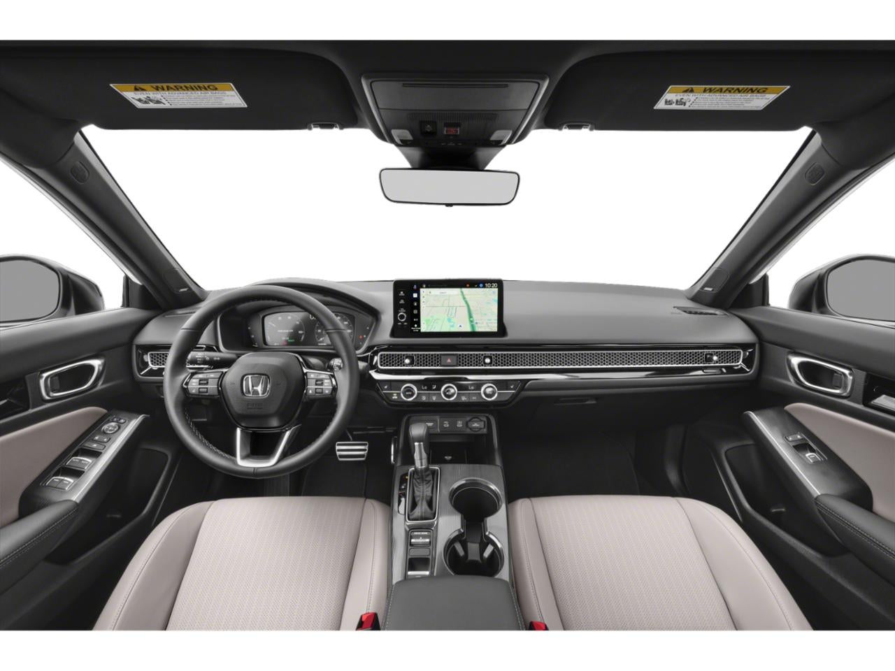 2026 Honda Civic Sedan Hybrid Sport Touring CVT