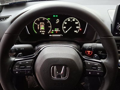 2026 Honda Civic Sedan Hybrid Sport CVT