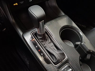 2026 Honda Civic Sedan Hybrid Sport CVT