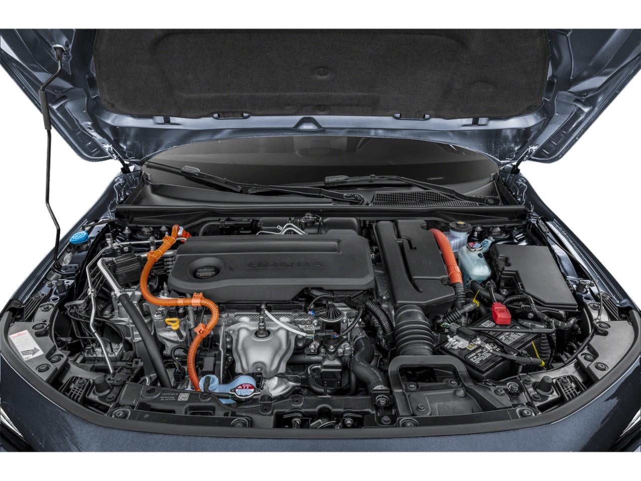 2026 Honda Civic Sedan Hybrid Sport CVT