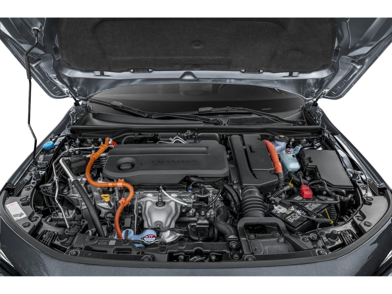 2026 Honda Civic Sedan Hybrid Sport CVT
