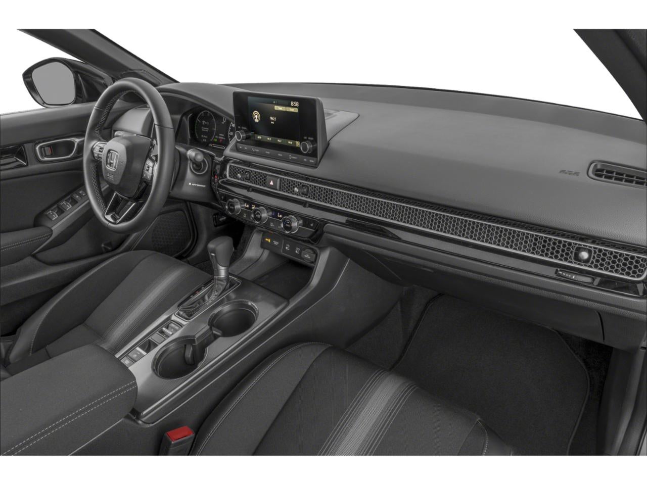 2026 Honda Civic Sedan Hybrid Sport CVT