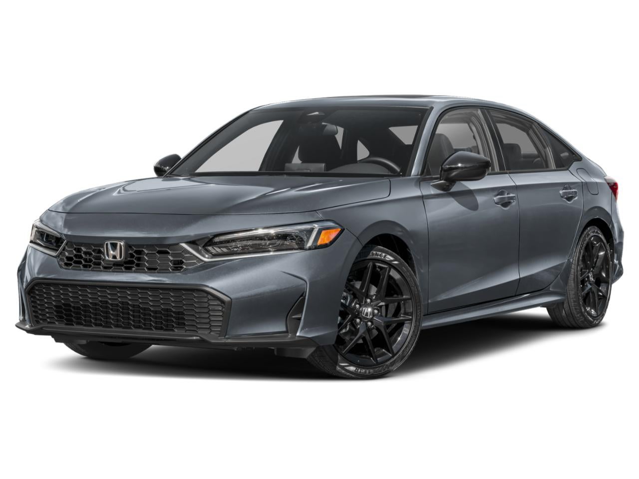 2026 Honda Civic Sedan Hybrid Sport CVT