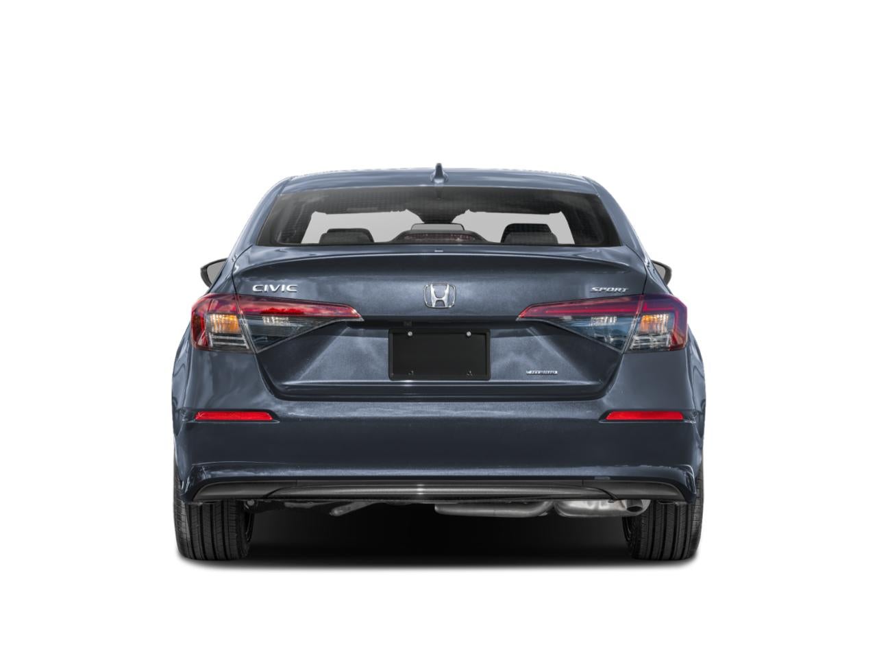 2026 Honda Civic Sedan Hybrid Sport CVT