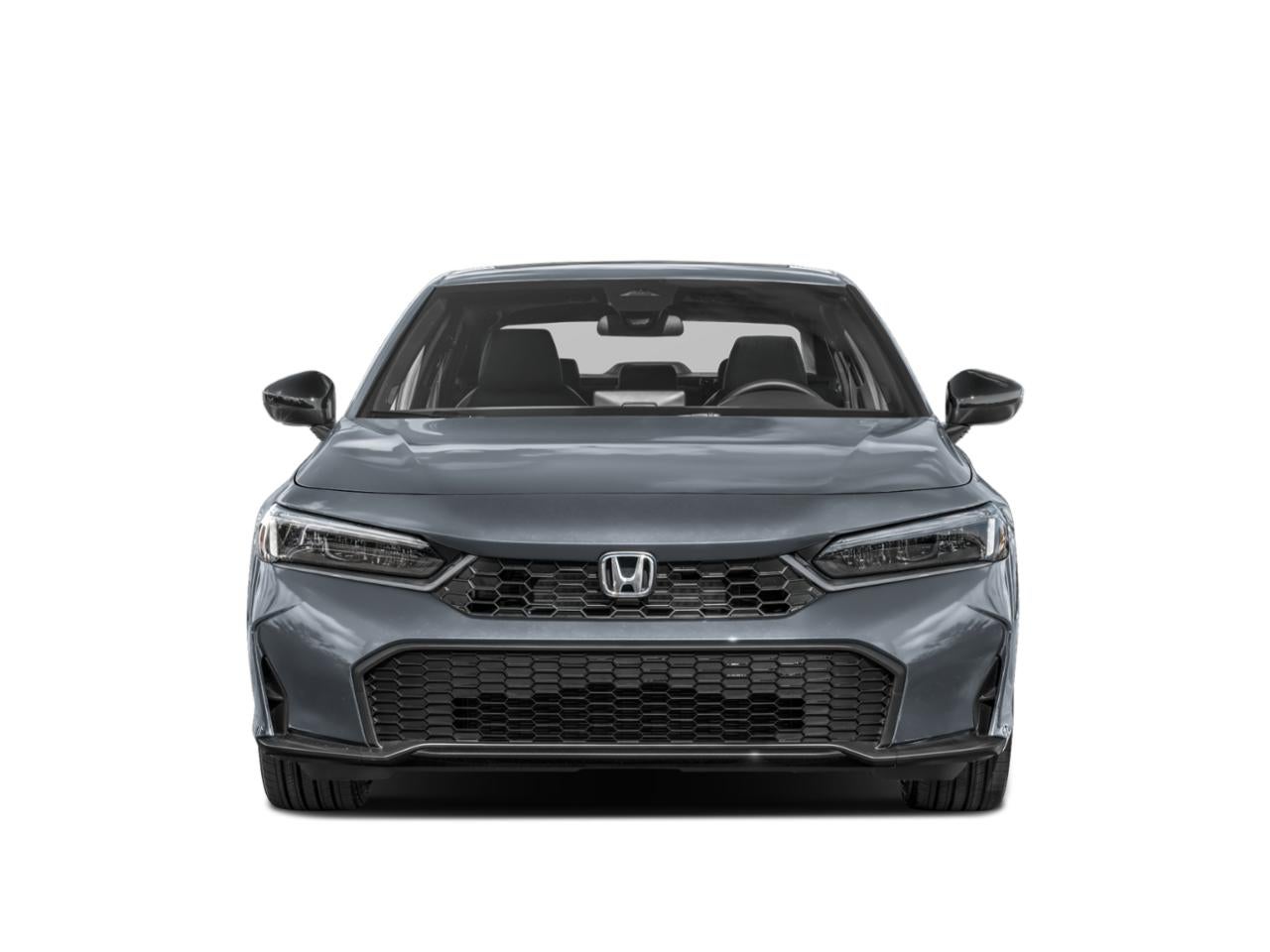 2026 Honda Civic Sedan Hybrid Sport CVT