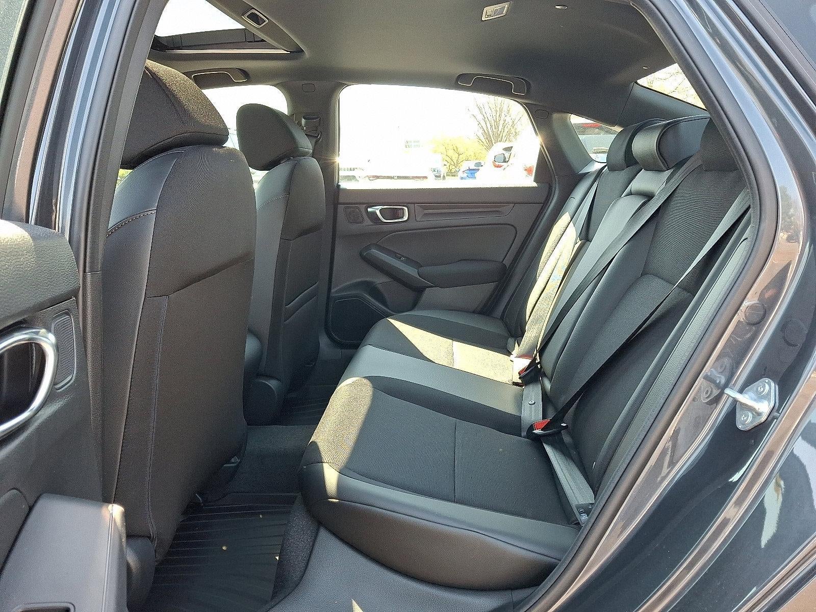 2026 Honda Civic Sedan Hybrid Sport CVT