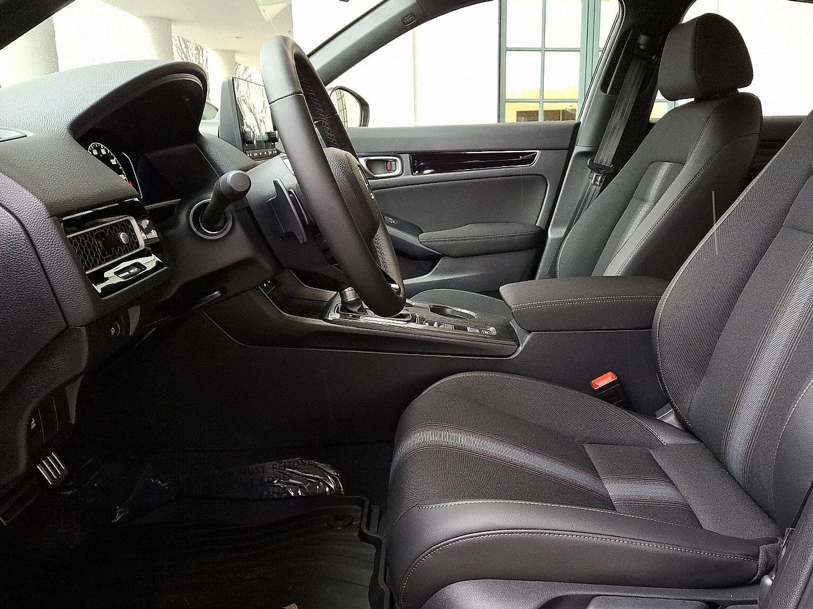 2026 Honda Civic Sedan Hybrid Sport CVT