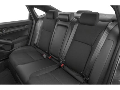 2026 Honda Civic Sedan Hybrid Sport CVT