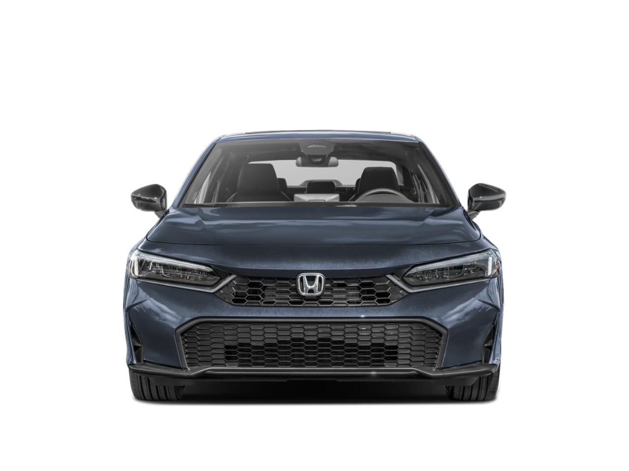 2026 Honda Civic Sedan Hybrid Sport CVT