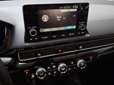 2026 Honda Civic Sedan Hybrid Sport CVT