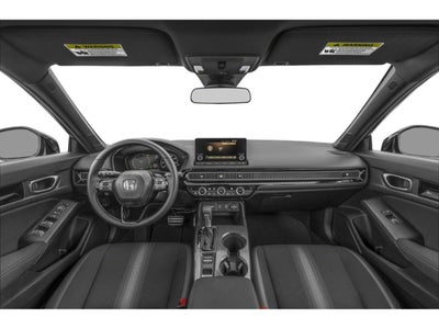 2026 Honda Civic Sedan Hybrid Sport CVT