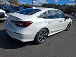 2026 Honda Civic Sedan Hybrid Sport Touring CVT