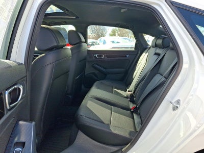 2026 Honda Civic Sedan Hybrid Sport Touring CVT