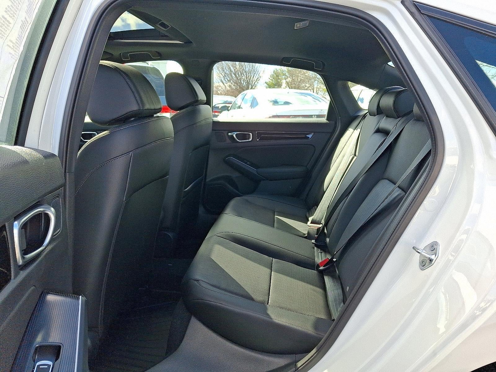 2026 Honda Civic Sedan Hybrid Sport Touring CVT