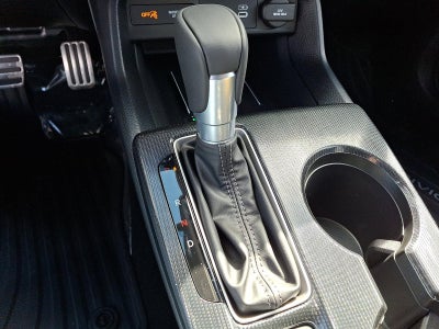 2026 Honda Civic Sedan Hybrid Sport Touring CVT