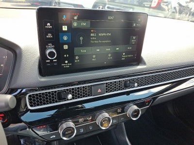 2026 Honda Civic Sedan Hybrid Sport Touring CVT