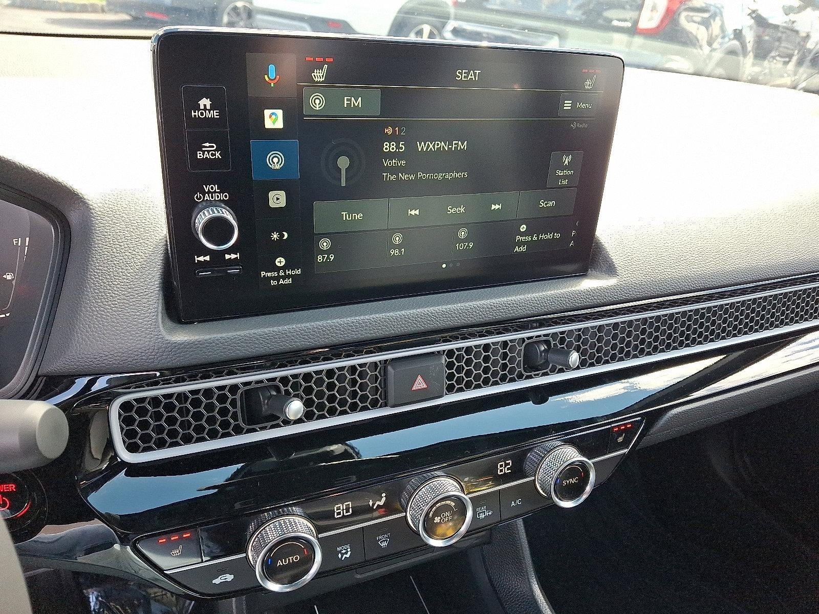 2026 Honda Civic Sedan Hybrid Sport Touring CVT