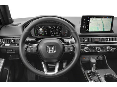2026 Honda Civic Sedan Hybrid Sport Touring CVT