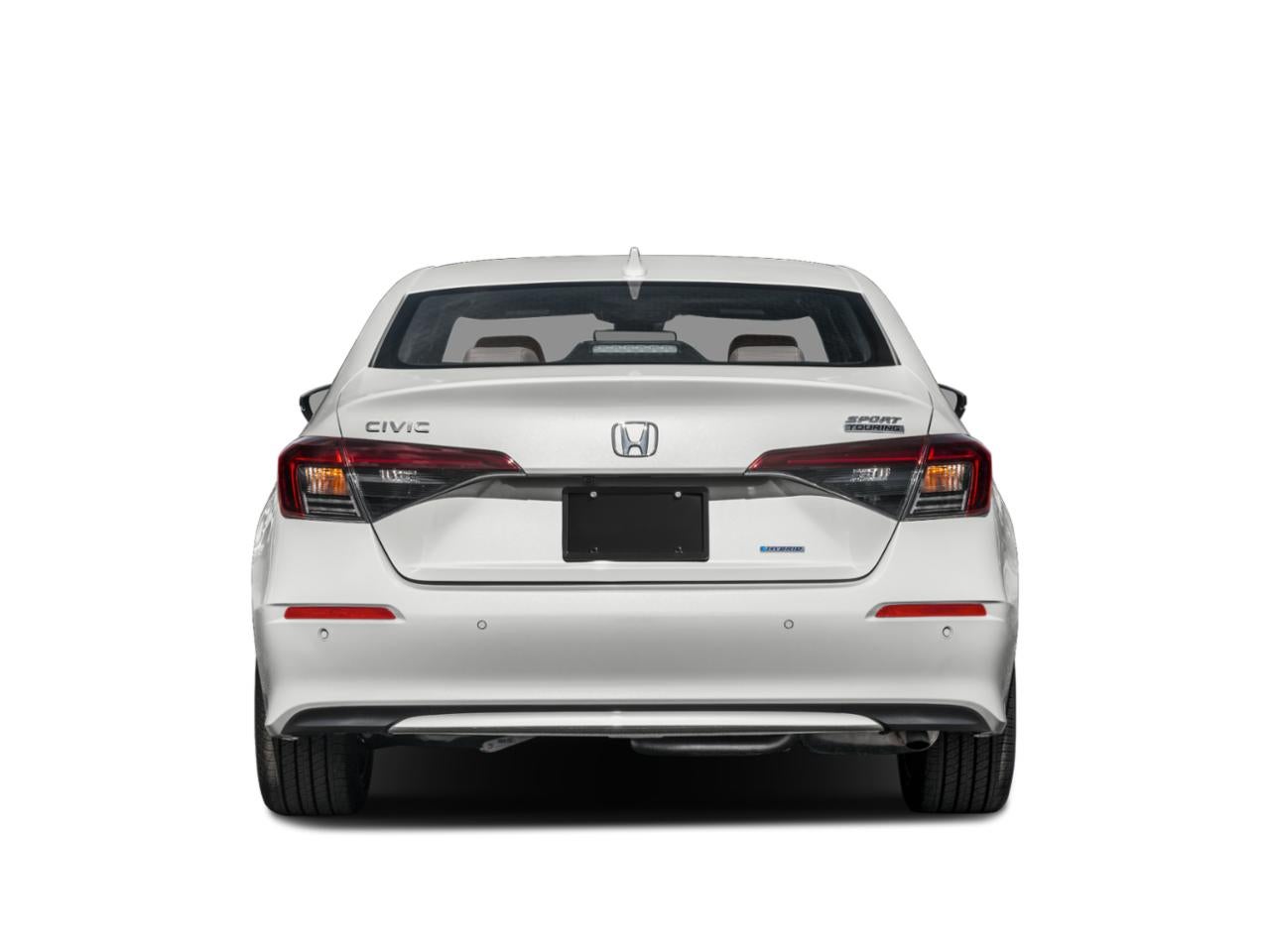 2026 Honda Civic Sedan Hybrid Sport Touring CVT